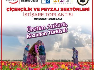 14 Şubat’ta çiçekçiler kısıtlamadan muaf
