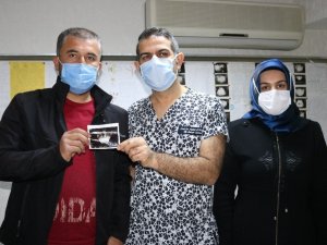 12 yıllık çocuk özlemi 3’lü tedavi yöntemi ile son buldu