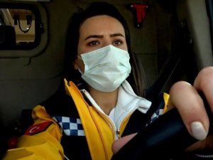 112’nin sultanı yollarda