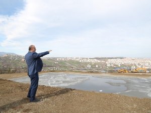 Yaşamak için tercih edilen ilçe Canik