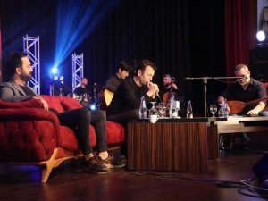 Merkezefendi Belediye Orkestrası online konser verdi