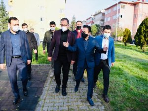 Bakan Kasapoğlu: "Tuzla spor turizmi açısından önemli destinasyonlardan birisi olacak”