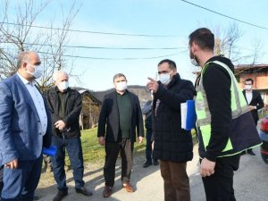 Başkan Demir: “Canla başla çalışıyoruz”