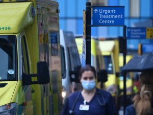 İngiltere’de son 24 saatte 15 bin 845 vaka