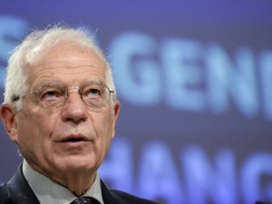 Borell’den Rusya’ya yaptırım sinyali