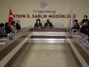 Sağlık Çalışma Grubu Destek Çözüm Ortakları Toplantısı gerçekleştirildi