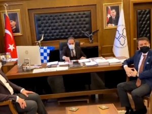 Aydemir: ‘AK Belediyecilik şehre sevdadır’