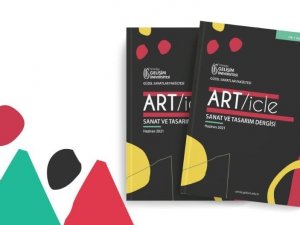 ART/icle: Sanat ve Tasarım Dergisi yayın hayatına başladı