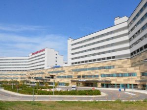 Bursa Şehir Hastanesi Yanık Merkezi şifa dağıtıyor