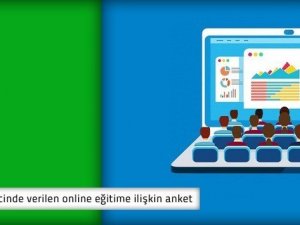 YÖK’ten pandemi sürecinde verilen online eğitime ilişkin anket