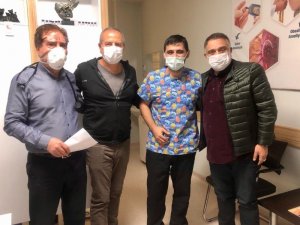 Usta oyuncunun tercihi yine ANKA oldu