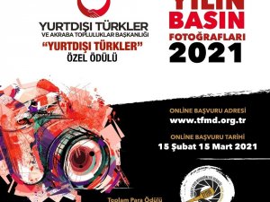 Yılın Basın Fotoğrafları Yarışmasında bir ilk: “Yurtdışı Türkler Özel Ödülü”