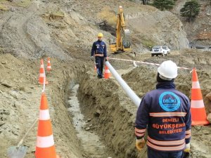 Pamukkale’de 3 mahalle için su kesintisi uyarısı