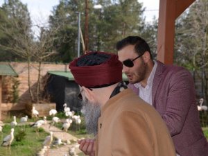 Cübbeli Ahmet Hoca’nın hayvan tutkusu
