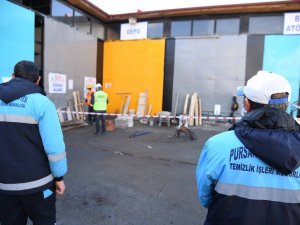 Pursaklar Belediye personeline ’Mesleki Yeterlilik Belgesi’