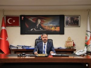 Şanlıurfa’da genel sekreter istifa etti