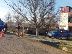 Kahramanmaraş’ta mutasyonlu virüs çıkan mahalle karantinada