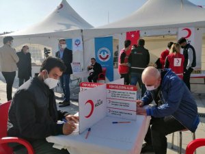 Bağcılar’da iki günde 500 ünite kan bağışı