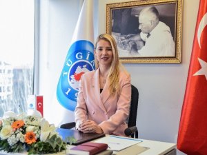 TÜGİAD Genel Başkanı Çevikel: "Kırgızistan ile ticari ilişkileri geliştirmek istiyoruz"