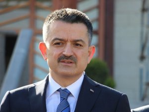 Tarım ve Orman Bakan Pakdemirli: “Demokratik söylemlerin adresi sokaklar değil, siyasi partilerdir”