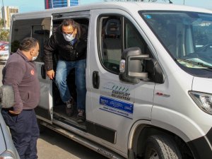 Kan Bağışçı duyarsız kalmadı, Esenyurt Belediyesi ulaşmasını sağladı