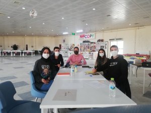 Lider Kitap Kahve projesi ile 2023 genç Afyon’da buluşacak