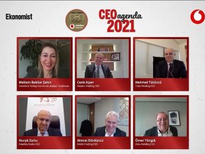 İş dünyası, CEO Club’da 2021 beklentilerini konuştu