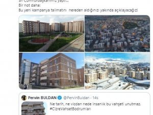 İçişleri Bakan Yardımcısı Çataklı’dan HDP’ye yanıt: "Bu yeni kampanya talimatını nereden aldığınızı yakında açıklayacağız"