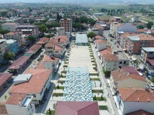MASKİ’nin Köprübaşı ilçesine yatırımları hız kesmiyor