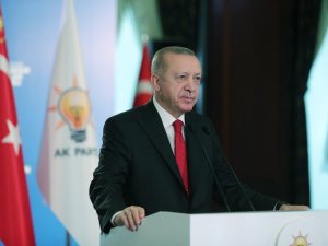 Cumhurbaşkanı Erdoğan: “Parçalanmaya başladılar”