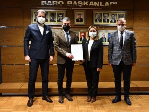 Samsun Barosu sağlıkta tercihini yaptı