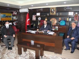 AK Partili Milletvekili Kavuncu: "Zor günleri hep birlikte atlatacağız"