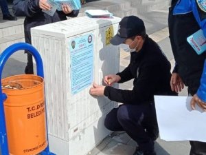 Didim polisi halkı uyardı