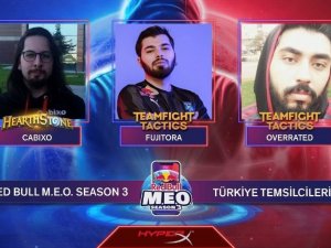 Red Bull M.E.O.’da Türkiye şampiyonları belli oldu