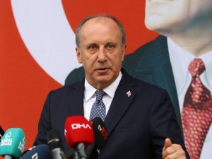 Memleket Hareketi Lideri İnce: "İşgal altında olan Atatürk’ün emanetini işgalden kurtarmak için terk ediyorum"