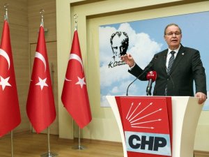 CHP Sözcüsü Öztrak: "CHP’yi Cumhur İttifakı ağzıyla suçlayarak partiden ayrılmalarını doğru bulmuyoruz”