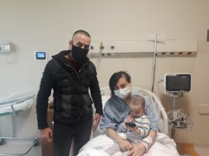 İstanbul Havalimanı’nda doğan bebeğin babası: “İsmini ‘İstanbul’ koymayı düşünüyorum”