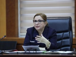 Ticaret Bakanı Pekcan, Kuzey Makedonya Ekonomi Bakanı Bektshi ile görüştü