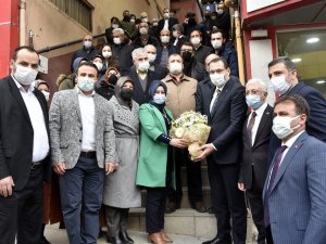 AK Parti Genel Başkan Yardımcısı Yavuz: "Bu CHP’den Türkiye’ye hayır gelmez"
