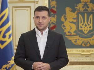 Zelenskiy’den, "Savaş" ibaresi kullanmayan BM’ye tepki