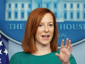 Beyaz Saray: “Rusya ile Ukrayna sınırında gördüğümüz tek saldırganlık Rusların askeri yığınağı”