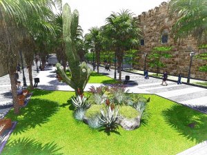 Kuşadası Belediyesi’nden palmiye açıklaması
