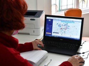 “MOR Haritam” uygulaması hayata geçti