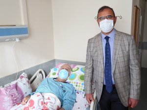 Almanya’da bulamadığı şifayı Sivas’ta buldu