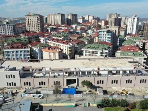 Eski Habipler Mahalle Hizmet Tesisi’nde sona doğru