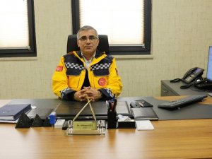 Mersin’de 112 ekipleri, günlük 545 vakaya müdahale etti