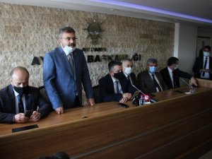 AK Parti Aydın İl Başkanı Özmen, “18 yılda toplamda 18 milyar TL destek sağladık”