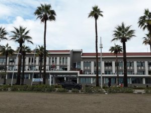 Marmaris Belediyesi’nde görev değişimi