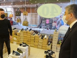 Vali Yılmaz: “Osmaniye’de mutantlı virüse rastlanmadı”