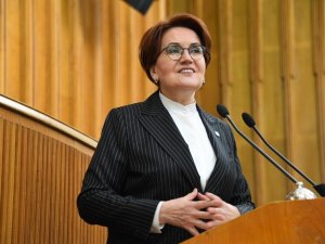 İYİ Parti Genel Başkanı Akşener’den Miçotakis’in sözlerine tepki